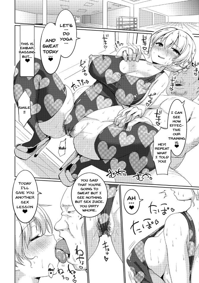 Hentai Manga Comic-Suck Sex Stories-Chapter 4-16